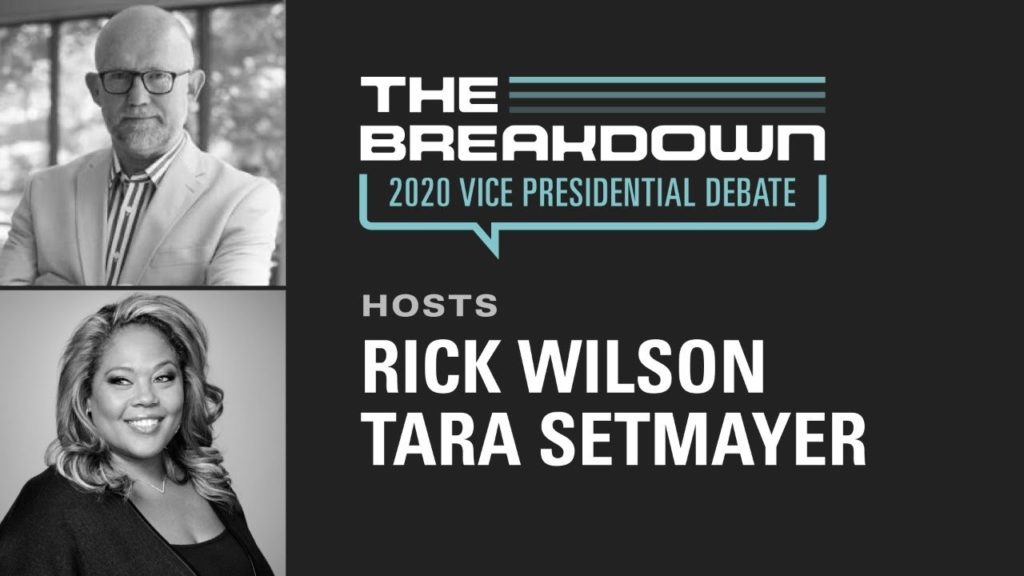 LPTV: The Breakdown — October 7, 2020 Vice Presidential Debate