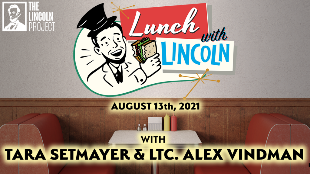 LPTV: Lunch with Lincoln - August 13, 2021