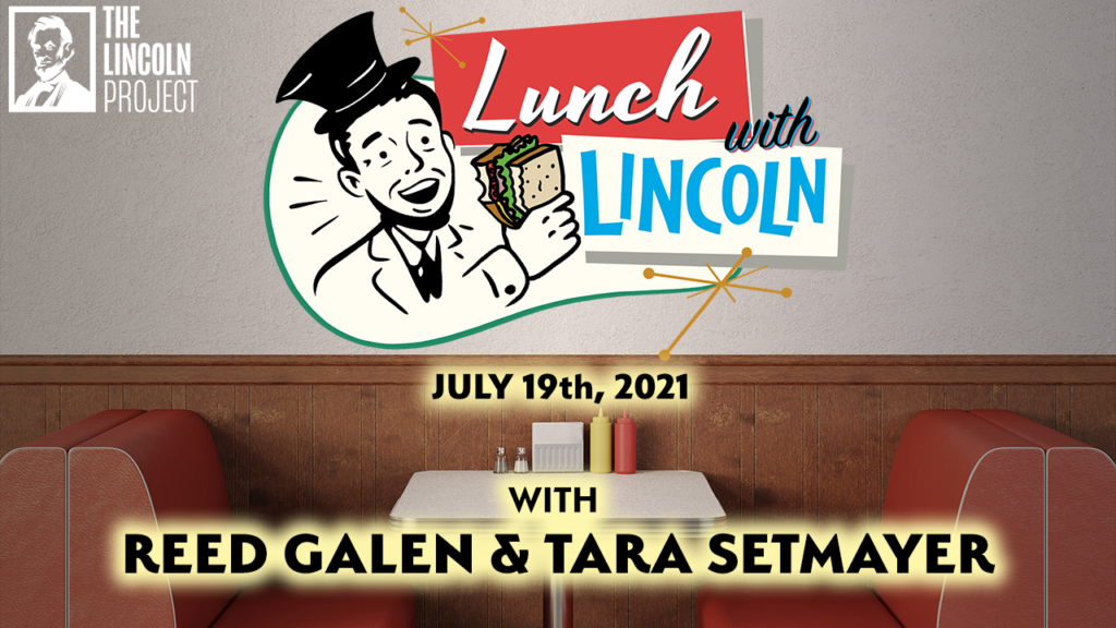 LPTV: Lunch with Lincoln - July 19, 2021