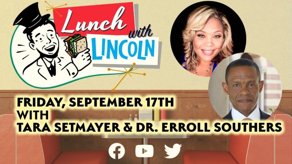 LPTV: Lunch with Lincoln - September 17, 2021