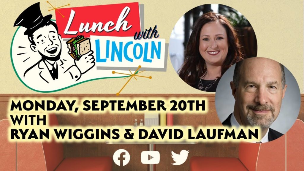 LPTV: Lunch with Lincoln - September 20, 2021