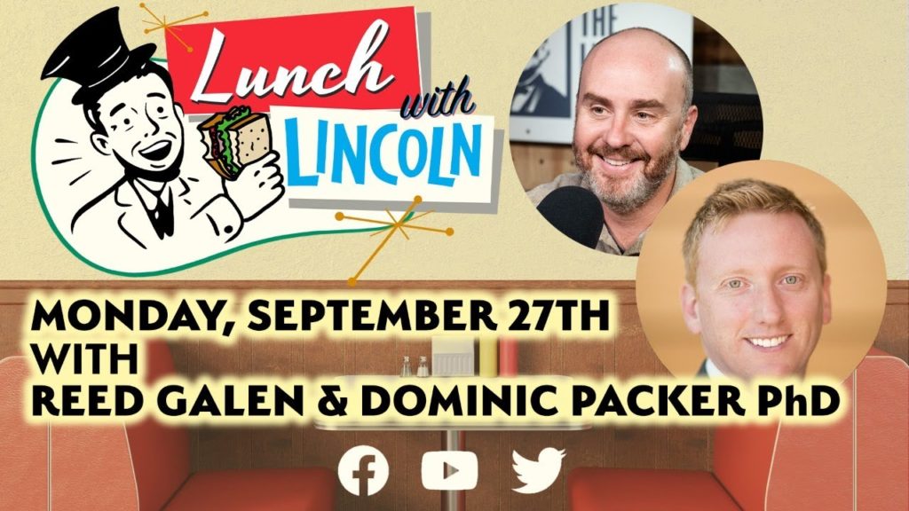 LPTV: Lunch with Lincoln - September 27, 2021