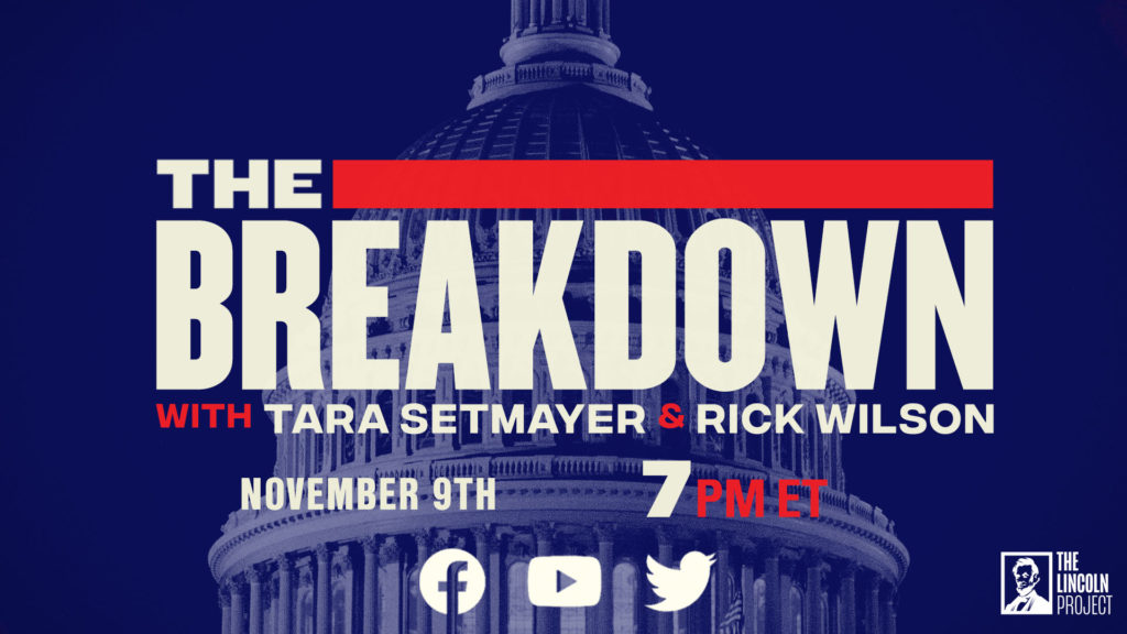 LPTV: The Breakdown - November 9, 2021