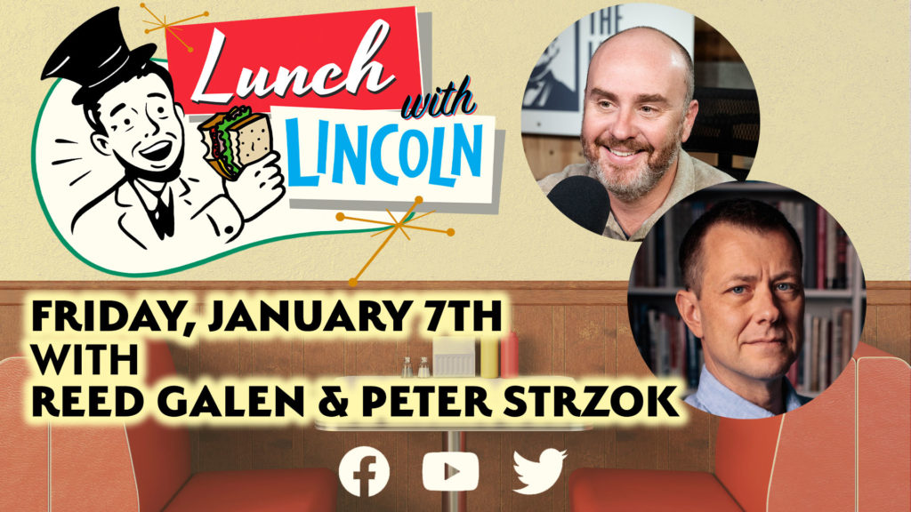 LPTV: Lunch with Lincoln - January 7, 2022