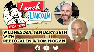 LPTV: Lunch with Lincoln - January 26, 2022