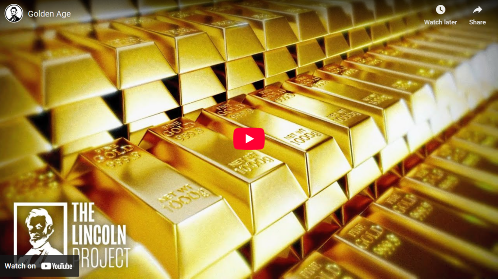 The Lincoln Project Golden Age
