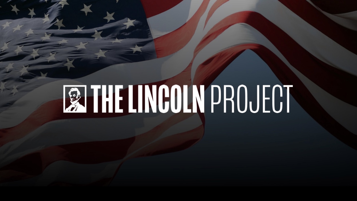 The Lincoln Project: Press Release: The Lincoln Project Takes Aim At ...