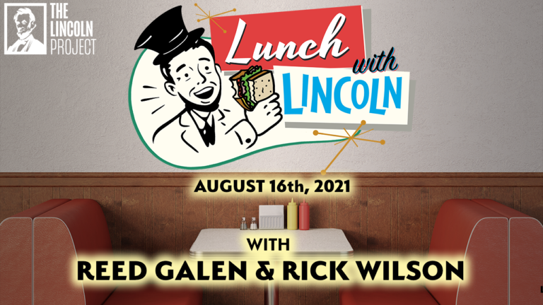 LPTV: Lunch with Lincoln – August 16, 2021
