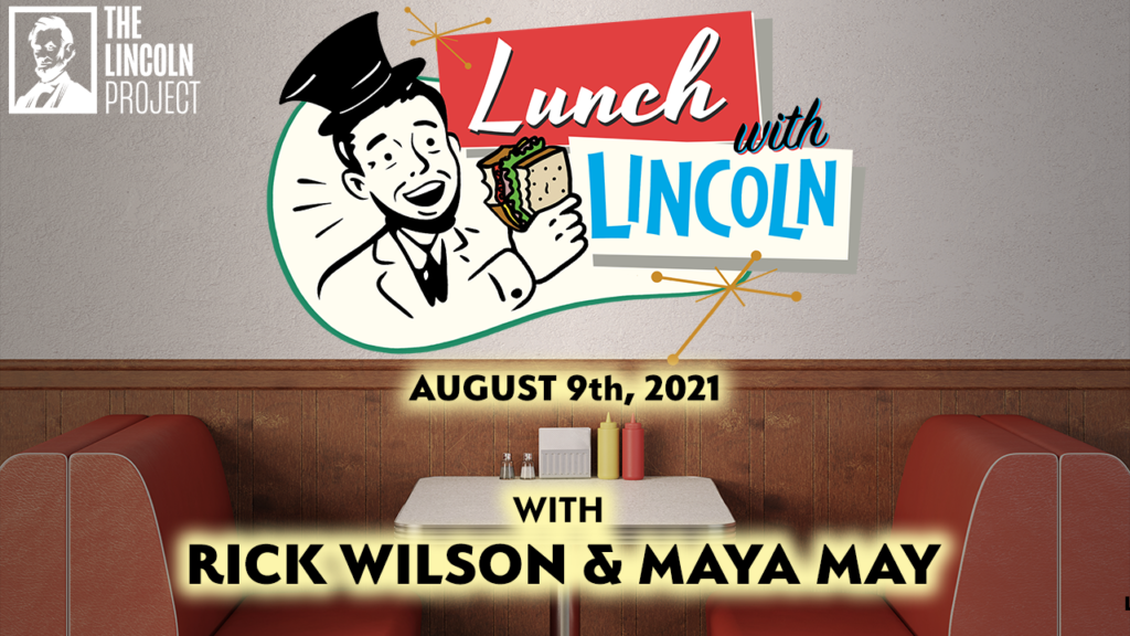 LPTV: Lunch with Lincoln - August 9, 2021