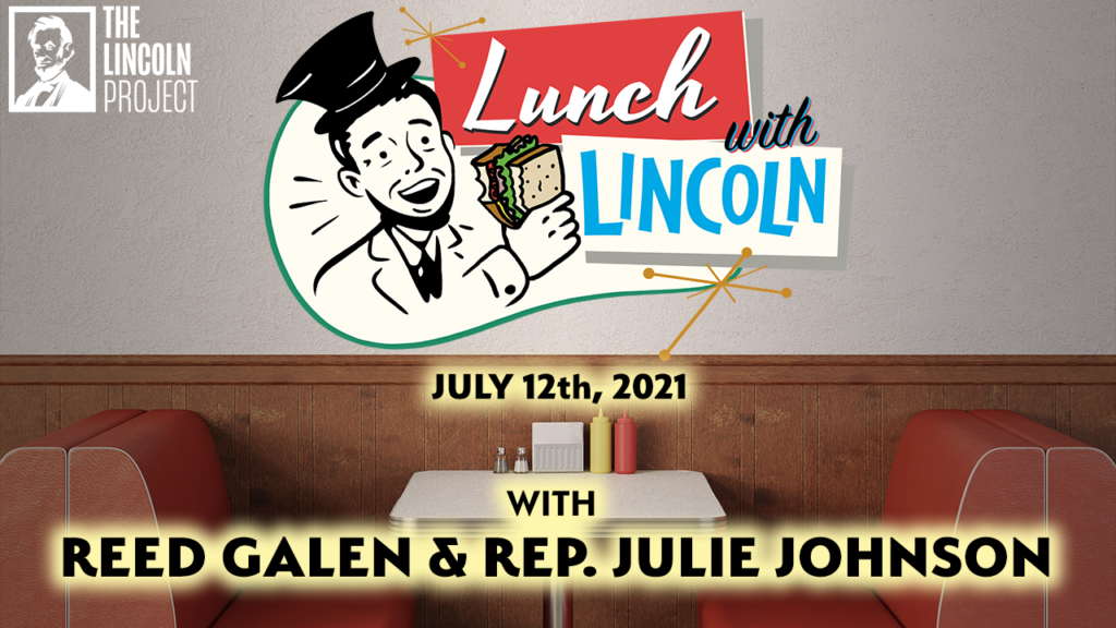 LPTV: Lunch with Lincoln - July 12, 2021