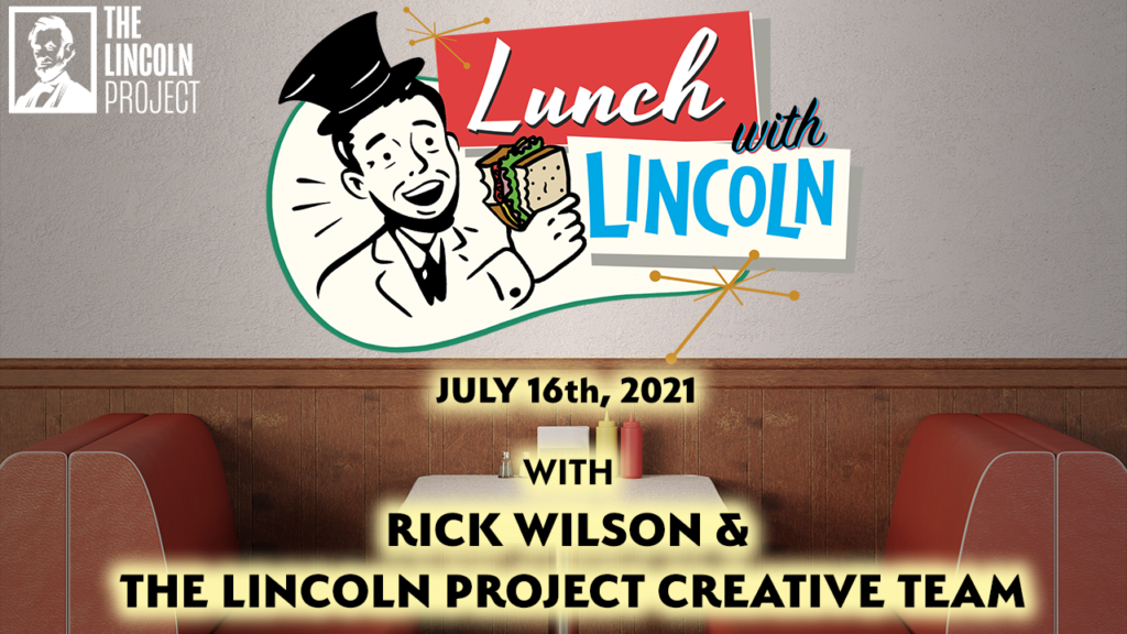 LPTV: Lunch with Lincoln - July 16, 2021