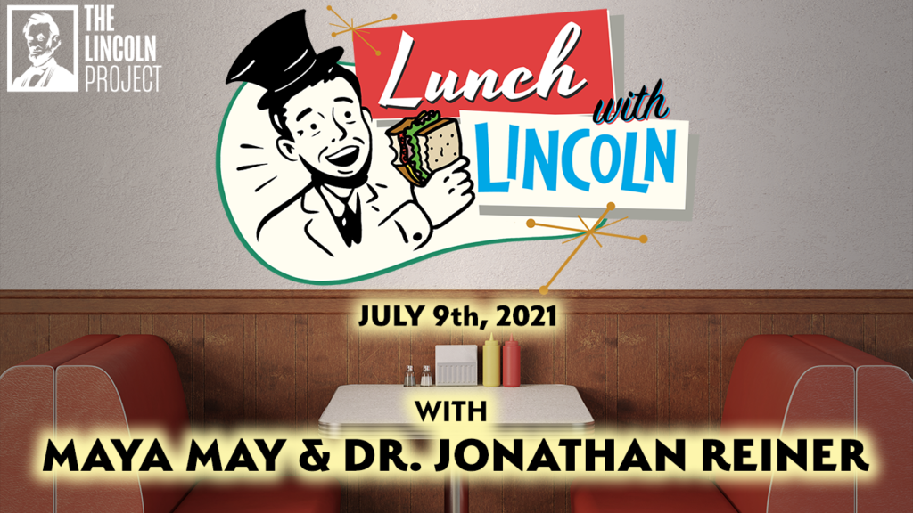 LPTV: Lunch with Lincoln - July 9, 2021