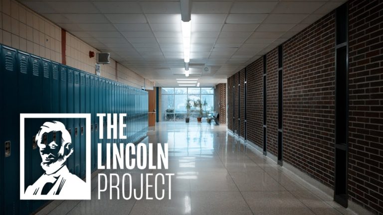 Press Release: The Lincoln Project Hits DeSantis School Failure in New Ad: “Pro-Life”