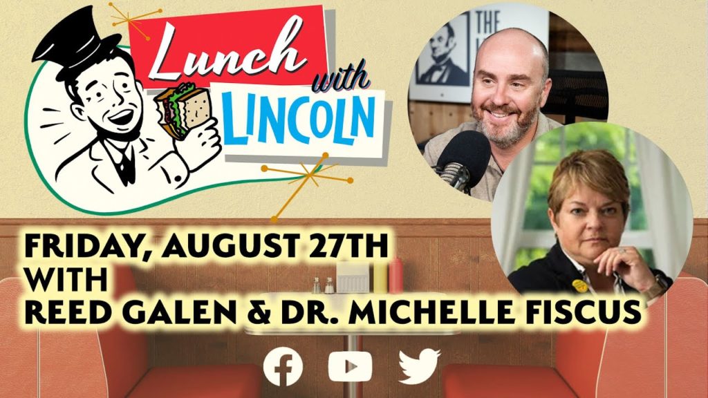 LPTV: Lunch with Lincoln - August 27, 2021