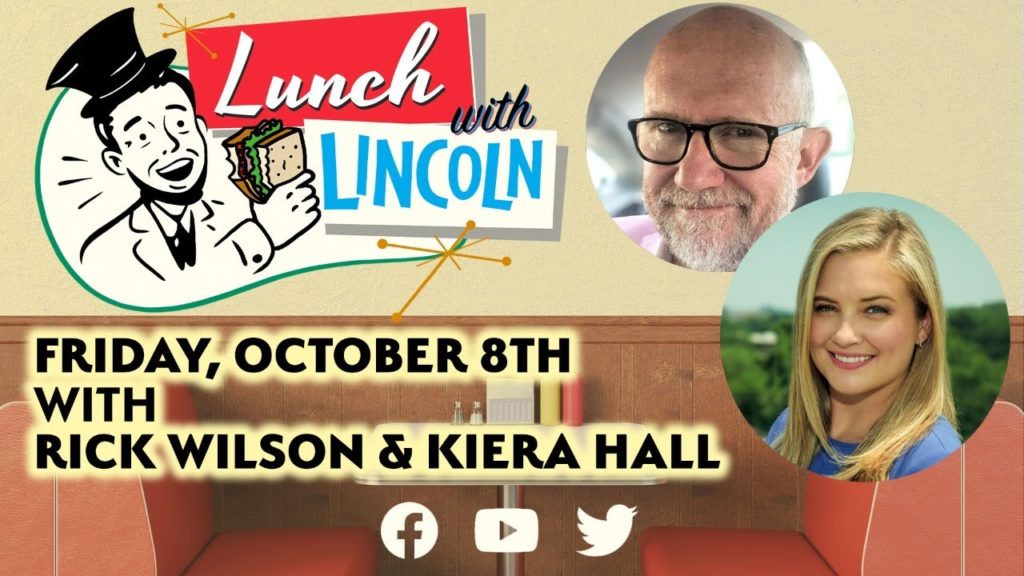 LPTV: Lunch with Lincoln - October 8, 2021