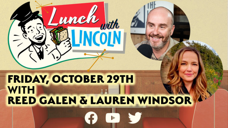 LPTV: Lunch with Lincoln – October 29, 2021