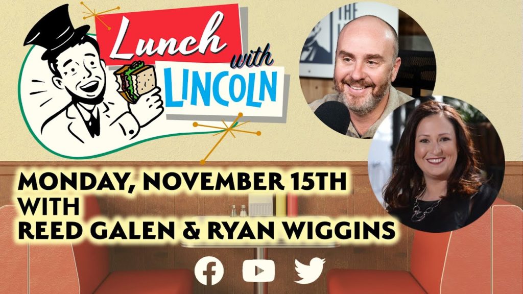 LPTV: Lunch with Lincoln - November 15, 2021