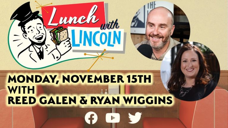 LPTV: Lunch with Lincoln – November 15, 2021