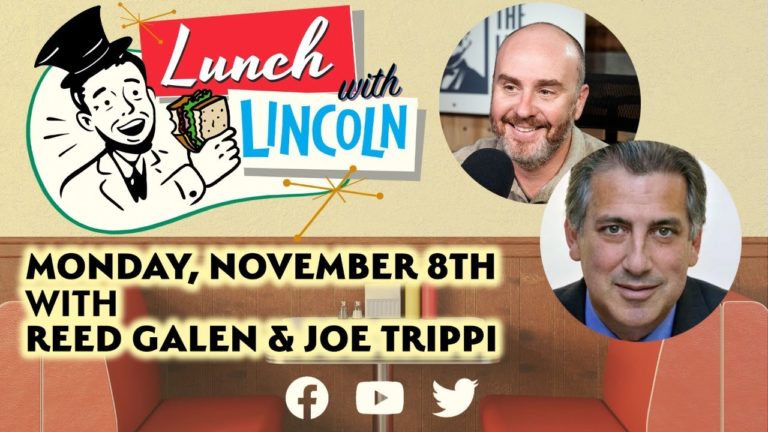 LPTV: Lunch with Lincoln – November 8, 2021