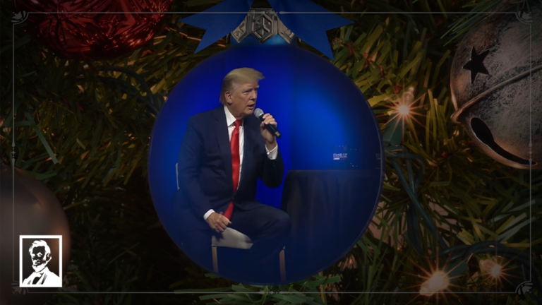 Santa Trump