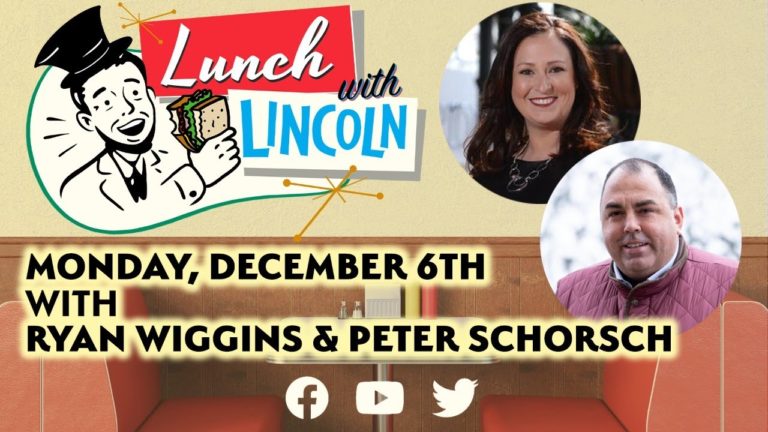 LPTV: Lunch with Lincoln – December 6, 2021