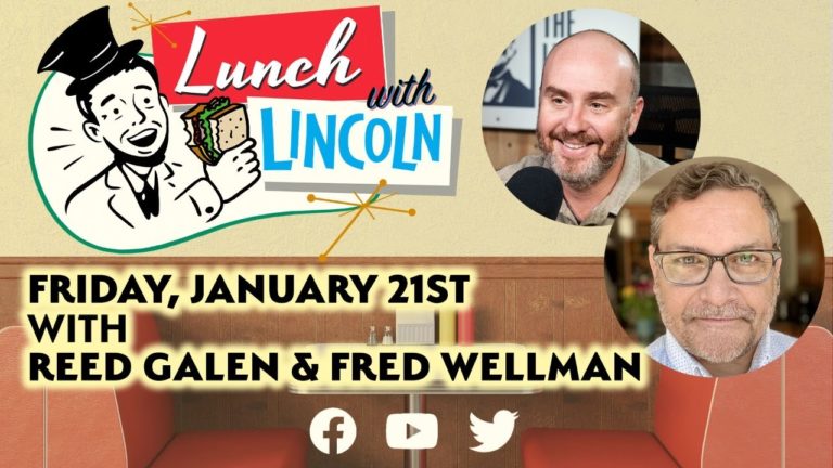 LPTV: Lunch with Lincoln – January 21, 2022