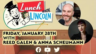 LPTV: Lunch with Lincoln - January 28, 2022