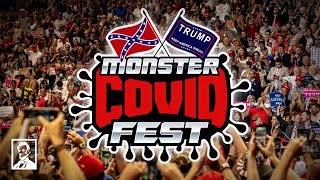Monster Trump Rally