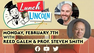 LPTV: Lunch with Lincoln - February 7, 2022