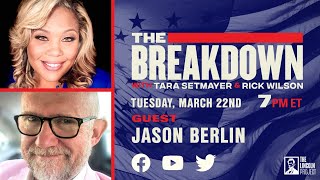 LPTV: The Breakdown – March 22, 2022