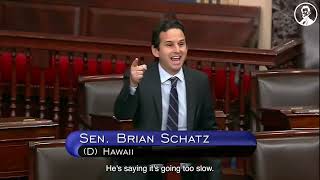 Brian Schatz is Right