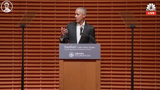 Former President Obama on Challenges to Democracy