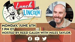 LPTV: Lunch with Lincoln - June 6, 2022