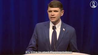 Talarico Fights Back