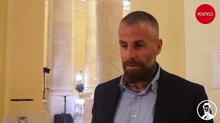 Josh Hawley Is A B*tch