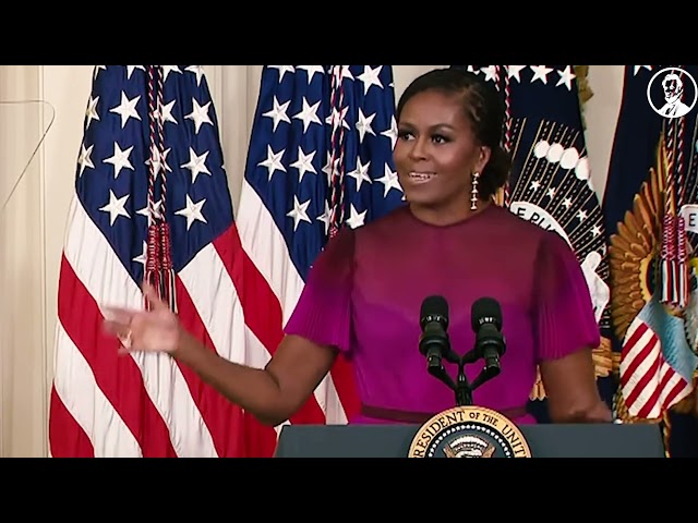 Michelle Obama on Democracy