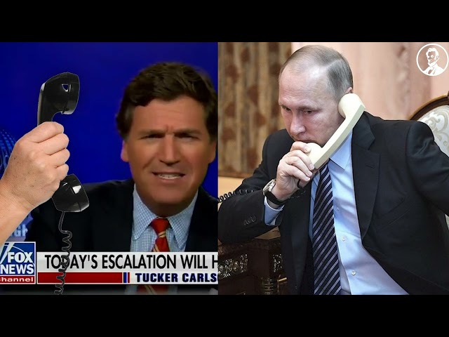 Tucker Calls Putin