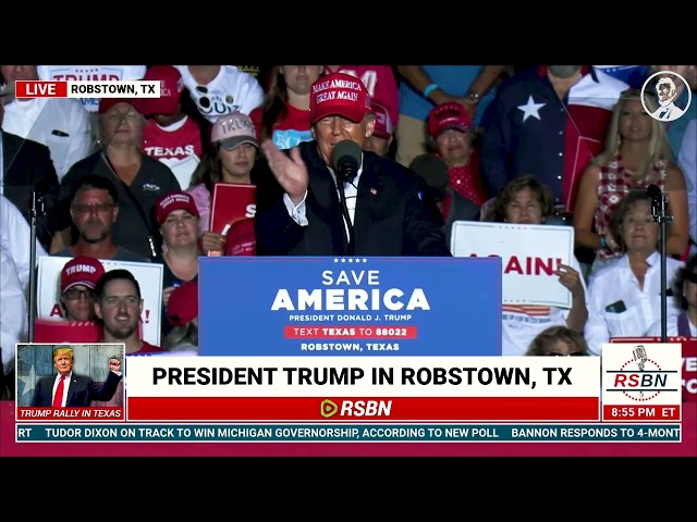 DJ Trump (Texas Remix)