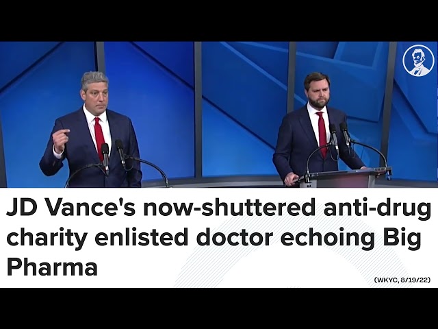 J.D. Vance’s Fake Non-Profit