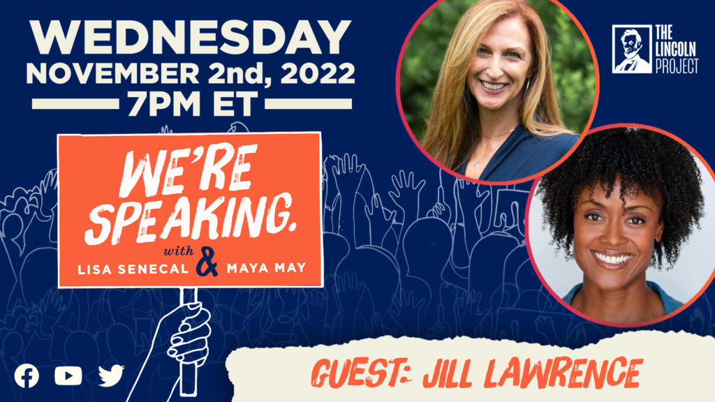 LPTV: We're Speaking - November 2, 2022