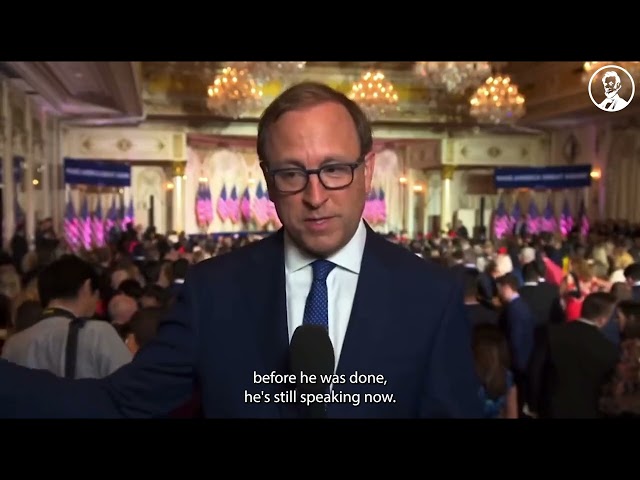 Trump’s Announcement