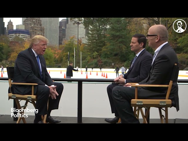 Donald Trump v. Marco Rubio