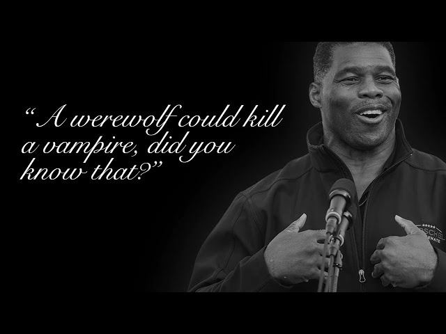Remembering Herschel Walker