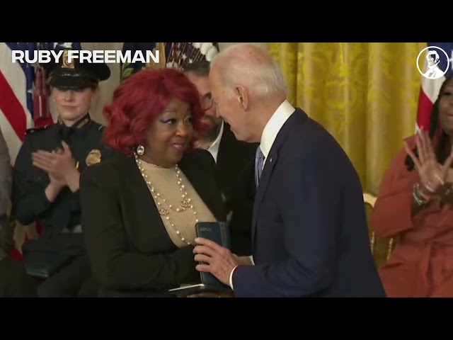 Presidential Citizens Medal Ceremony