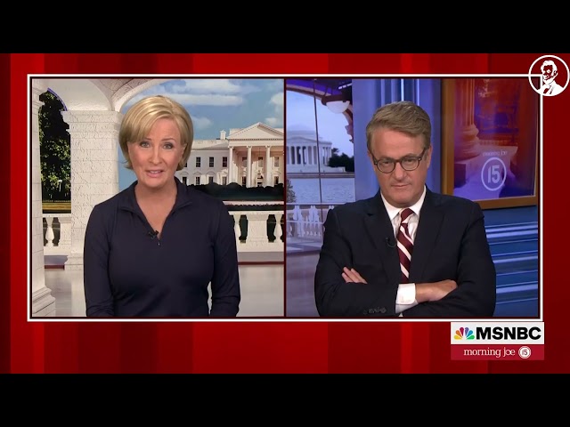 MSNBC Whispers Montage