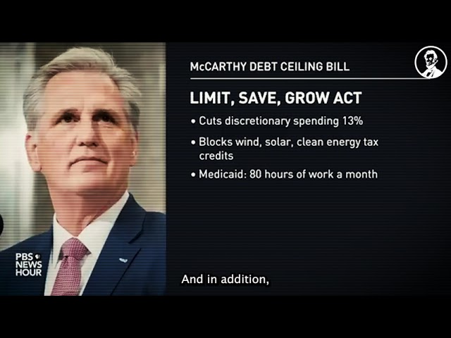 Debt Ceiling Vote