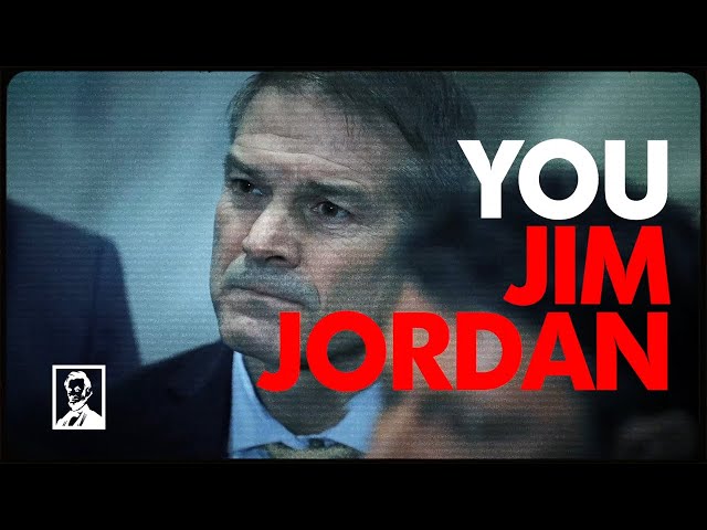 This Is Your Coup, Jim Jordan