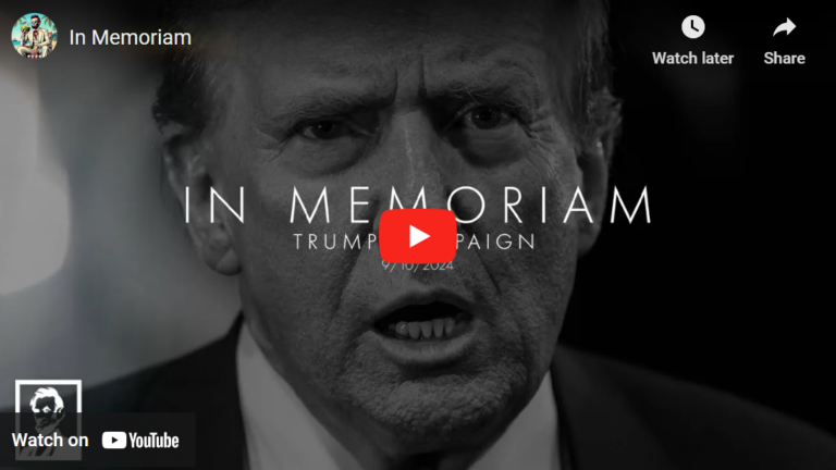 In Memoriam