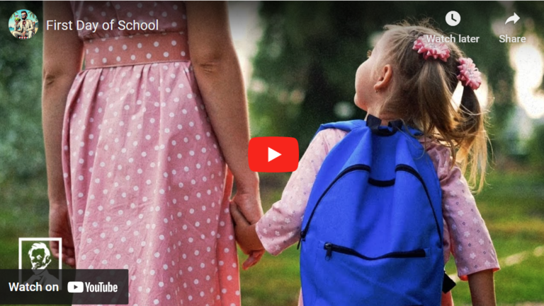 First Day of School
