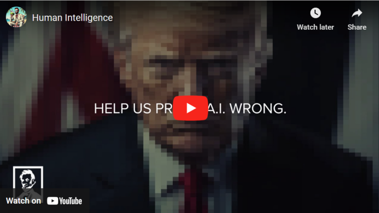 Human Intelligence